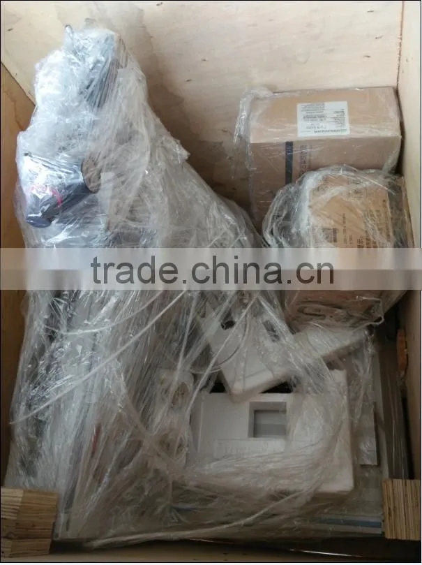 Manual lamp riveting machine