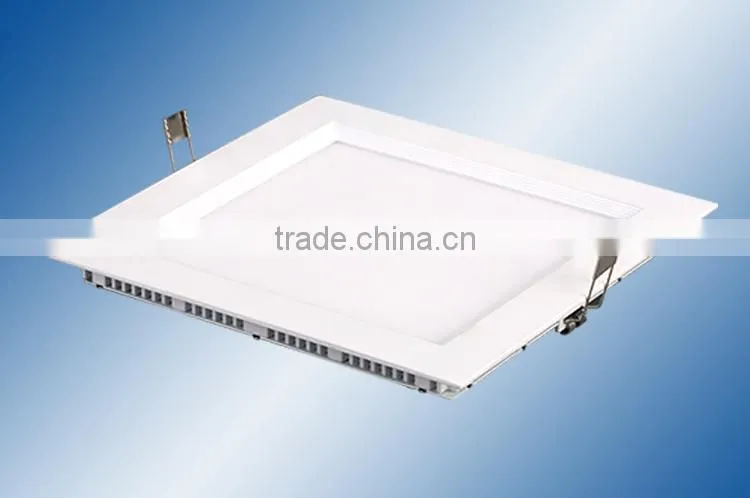 3 Year warranty high luminance dimmable led panel light