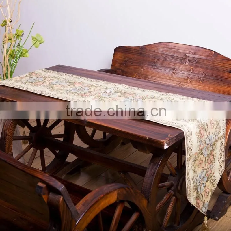 PLUS High quality cheap unique table runner