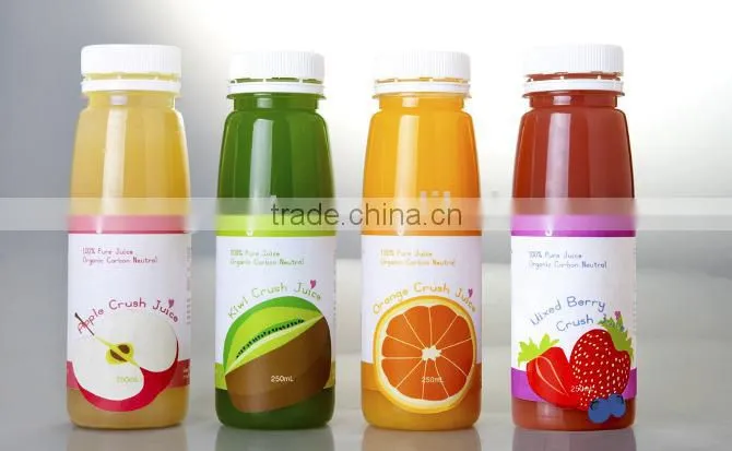 custom decal labels for bottle package label strong adhesive cup sticker printed