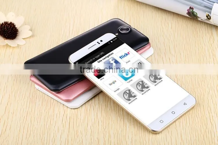 49$ N850 Quad-Core Android 5.1 OS 512m+4GB 5.5inch IPS screen Dual sim Dual standby