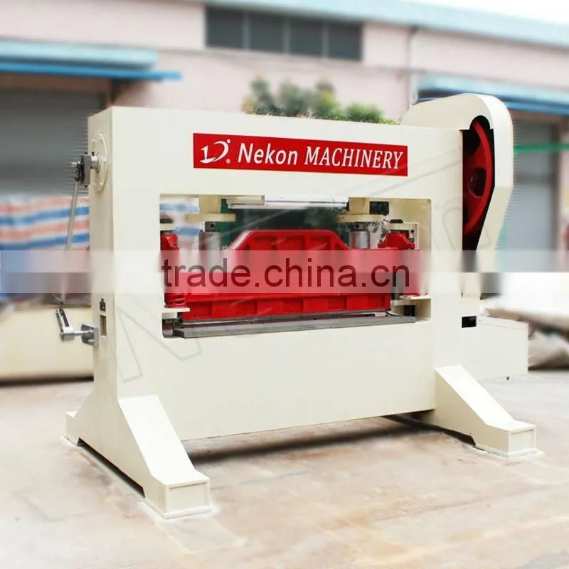 PVC Mechanical perforating machine