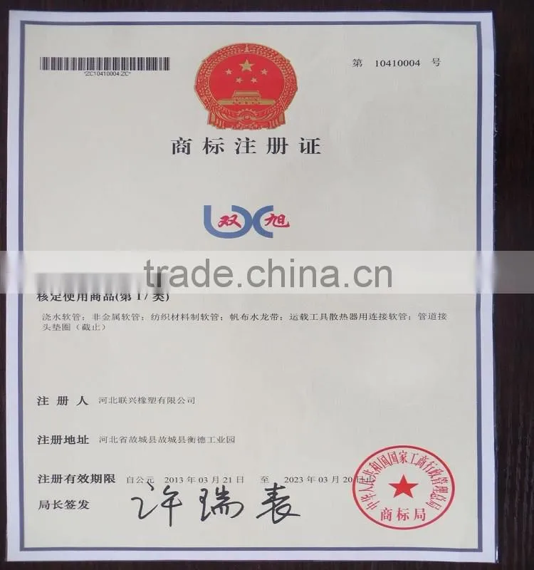 Hebei Lianxing Plastic Co., Ltd. company overview - view 3