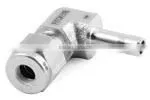 High quality male thread adjustable elbow fittings