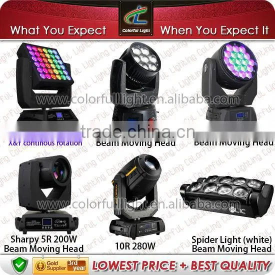 New 150W RGBW led moving head, SPOT LED Moving Head Light , Moving Head SPOT