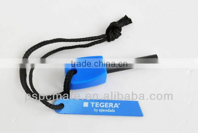 flint fire starter with logo fire starter match with saw