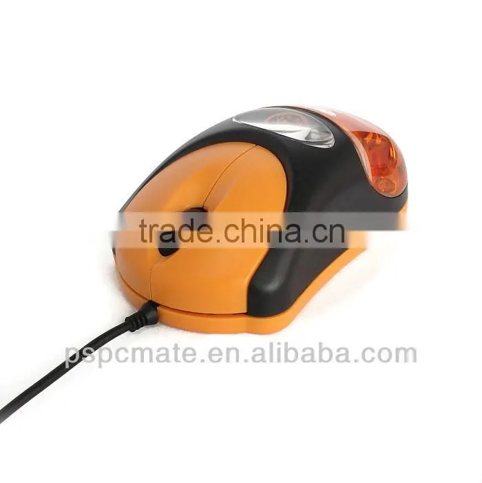 USB Wired Mouse Multicolor Mouse