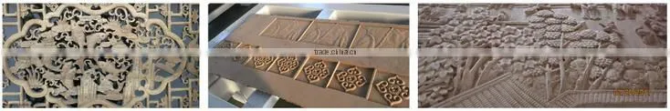 CNC advertising router engraving machine for plastic, pvc cnc router for sale