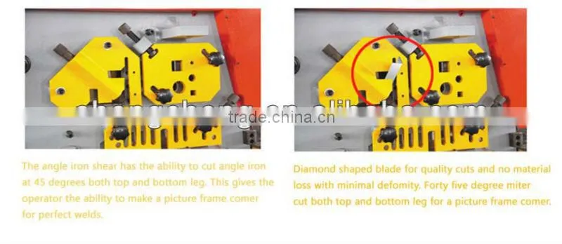Q35Y Series hole punch