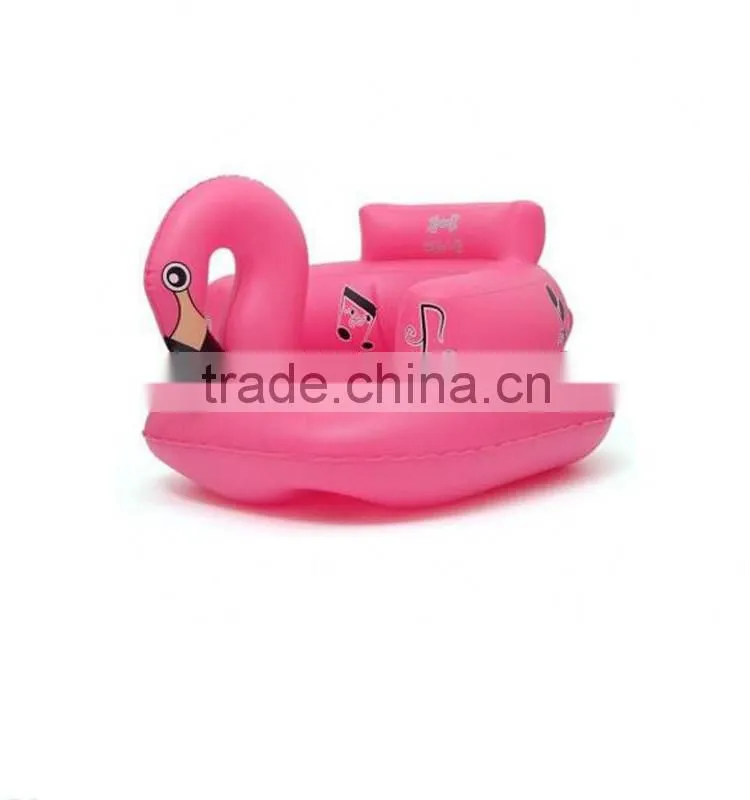 High quality professional bulk sale cheap inflatable kids sofa chair