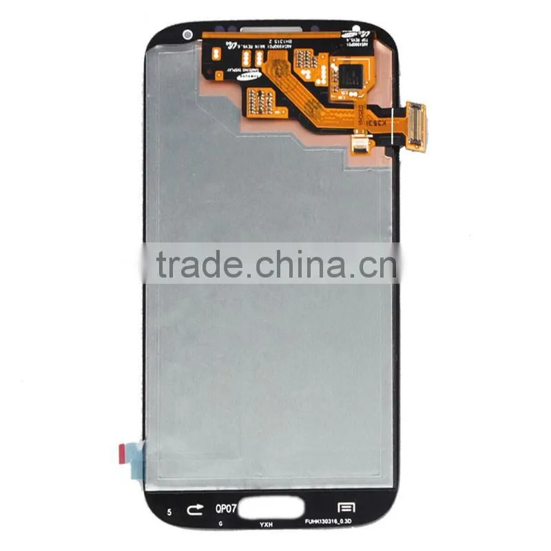 High quality mobile phone LCD for Samsung Galaxy S4 i9500 i9505 lcd display digitizer capacitive screen
