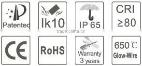 Hot sale 20W ceiling Tri-proof LED Lamp