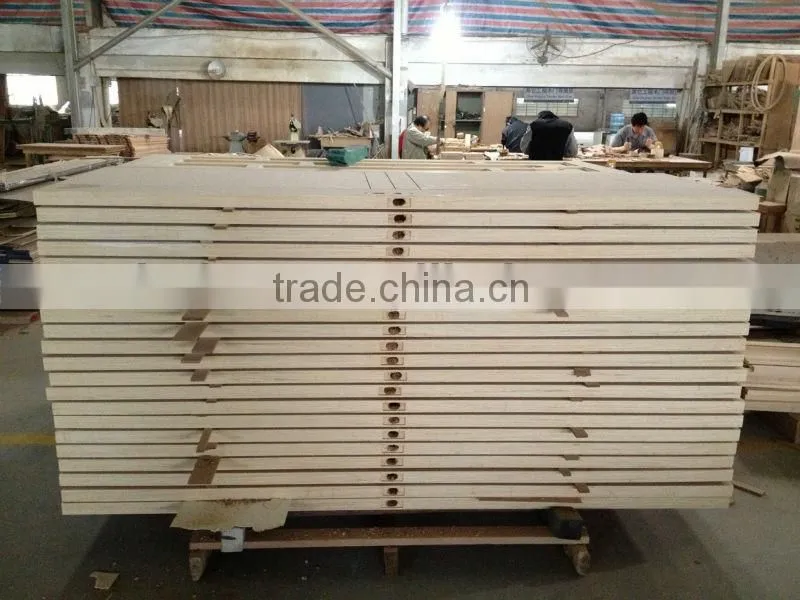 MDF Wooden Door