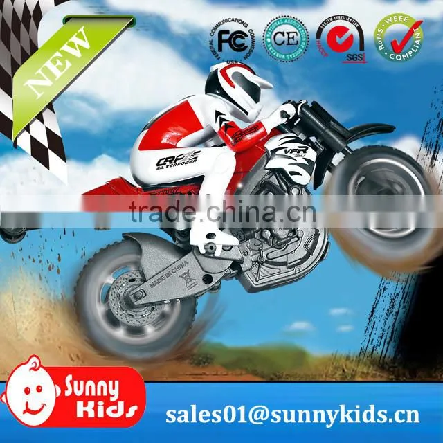 2015 Mini rc motorcycle sale with quality