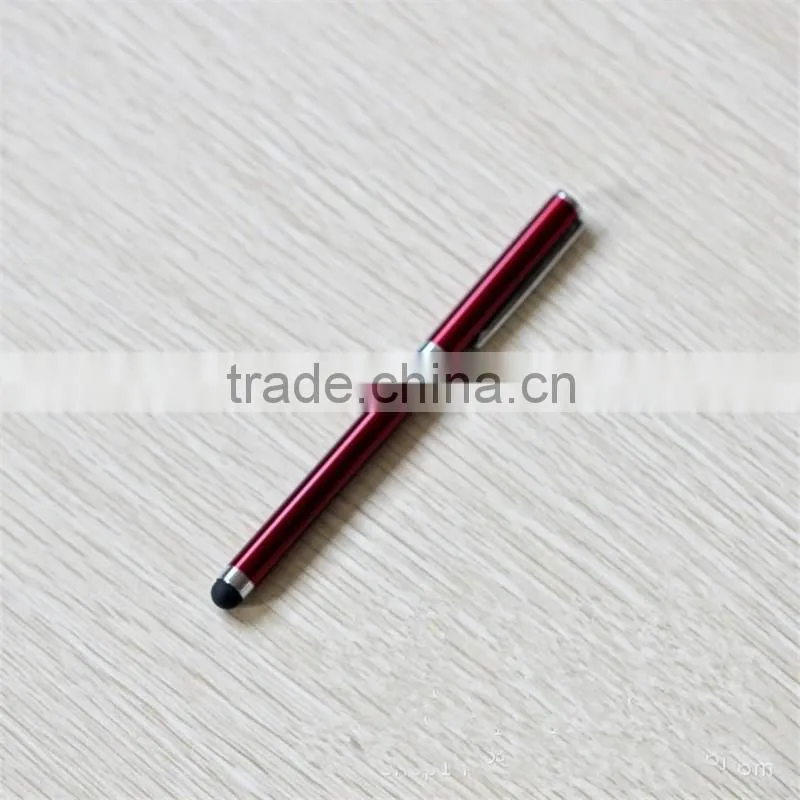 Promotional Metal touch Stylus Pen , Stylus pen for Ipad/ Iphone