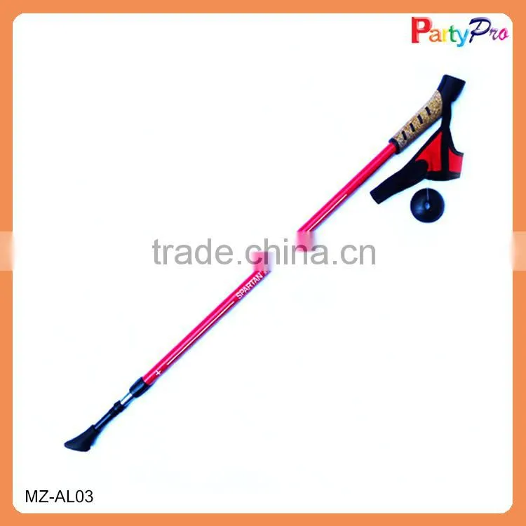 2015 new design Fashion high quality adjusting Telescopic carbon fiber for tubes Walking Stick