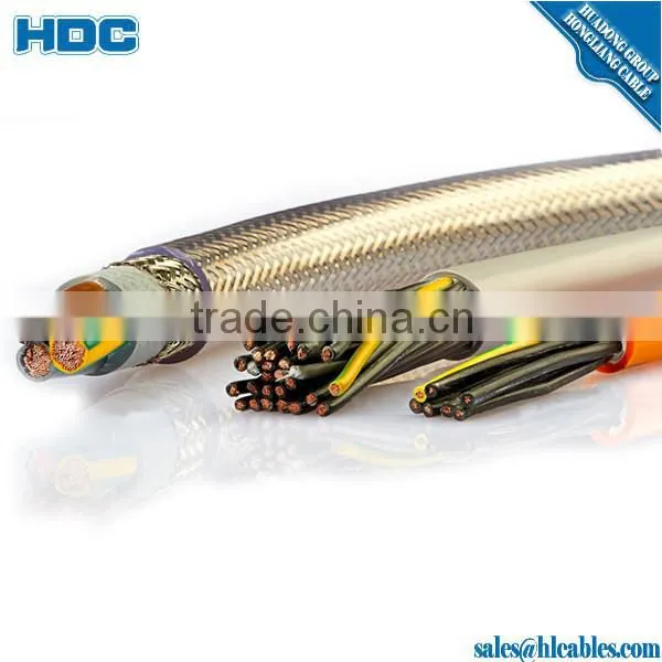 NYMHY 300/500V control cable flexible copper conuctor PVC insulation and sheath SNI SPLN IEC standard
