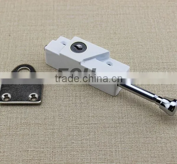 China supplier window safe zinc alloy window lock