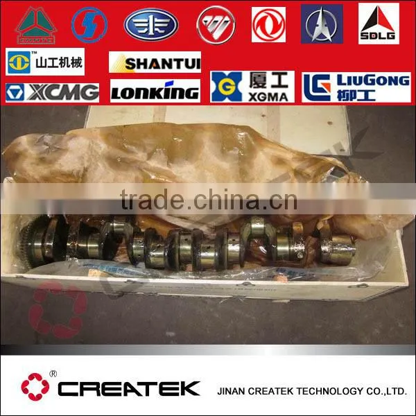 original Faw Truck xichai Engine Crankshaft 1005010-29D