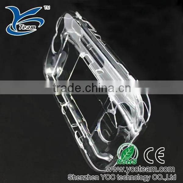 best price ! china professional manufacturing for WII U silicon case,protective silicon case for wii u,game accessories