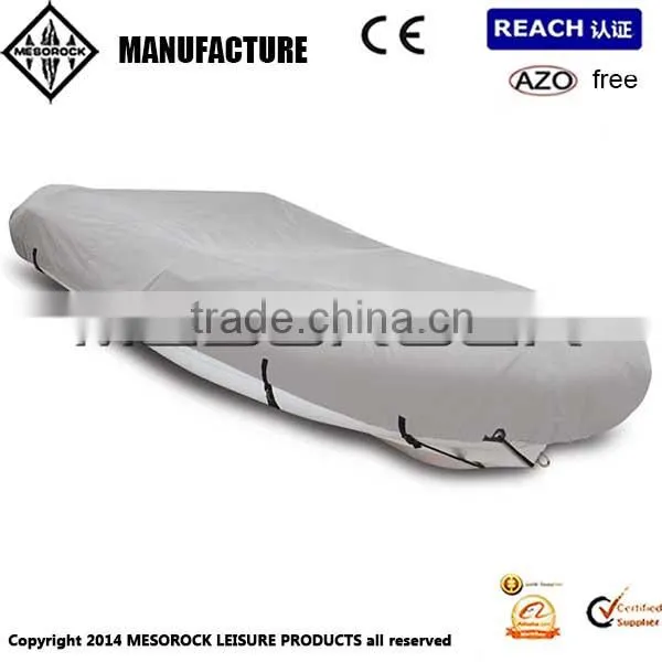 Inflatable Boat Covers Round Bow Hurricane Heavy Duty Inflatable Boat Cover