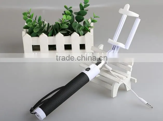 2015 Newest Mini Protable Bluetooth Selfie Stick For Iphone/Samsung Smart Phone Universal Mobile Phone mini foldable monopod