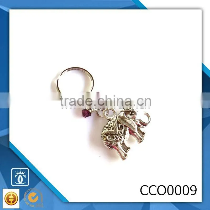 alibaba china supplier top selling elephant keychain products