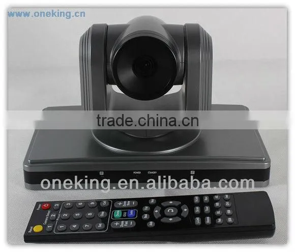 1080p HD PTZ speed dome video audio conferencing for conference room