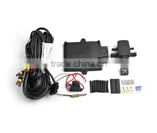 High efficiency cng/lpg ECU Conversion Kit For Car
