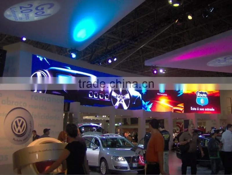 p10 led advertising display