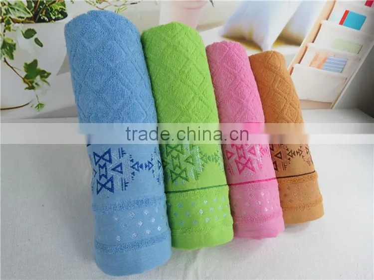 Pure Cotton Bath Towel products SJ-178