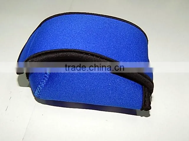 Top quality neoprene fishing reel cover