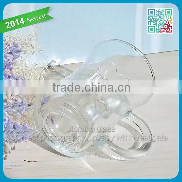 Turkish Heart shape tea cup with plate set china manufacturer