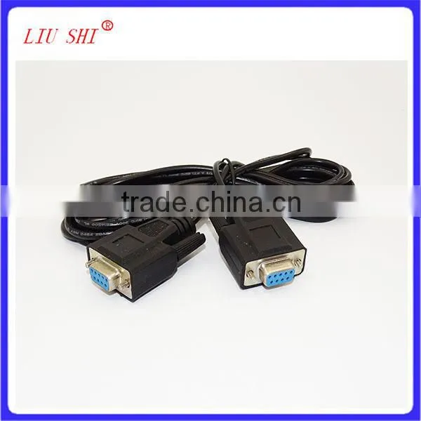 Audio electronic cable with plug