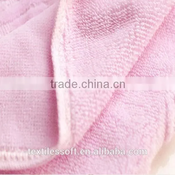 2015 new year velour embroidery jacquard face towel