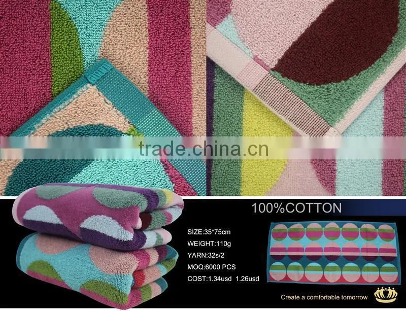 2015 new design wholesale best sale inflight business class disposable hand towel