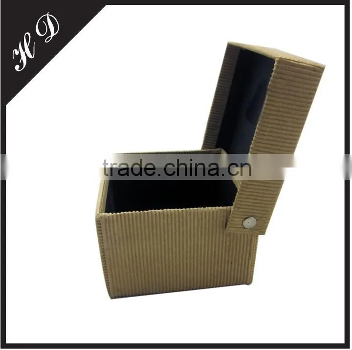 Corrugated Paper Clamshell Boxes For Necktie