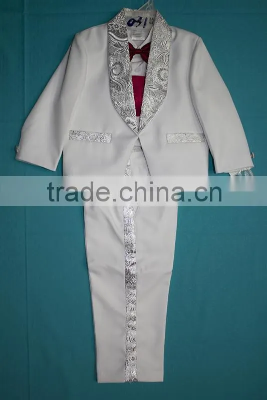Hot selling boy tuxedo communion with low price
