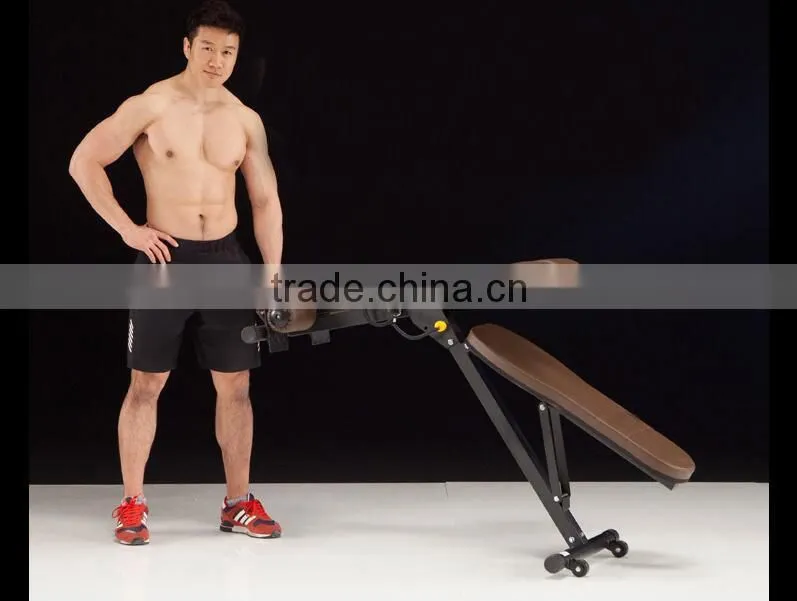 BK-3016 Roman chair / Strength Equipment / Multi Function Fitness Equipment