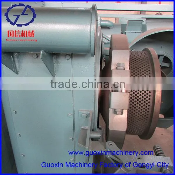 Best performance high quality low price lwood pellet press machine
