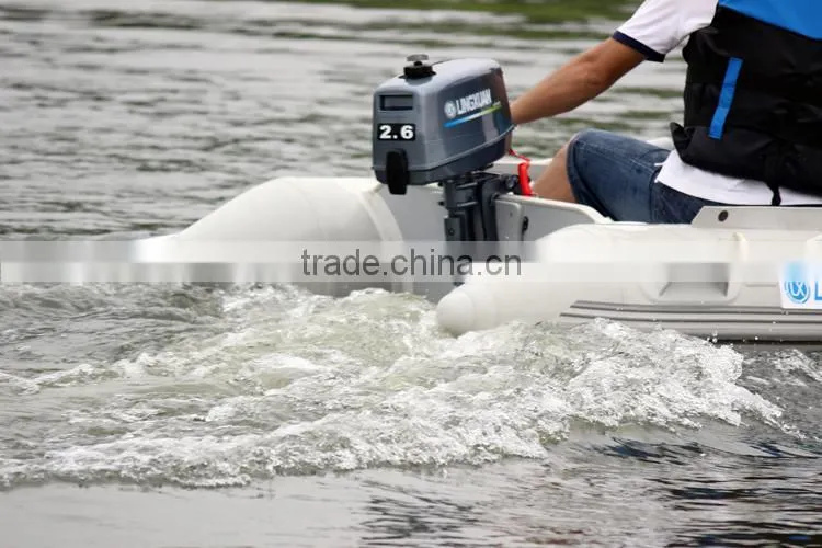 2.6HP 2 Stroke Outboard Engine/Boat Motor