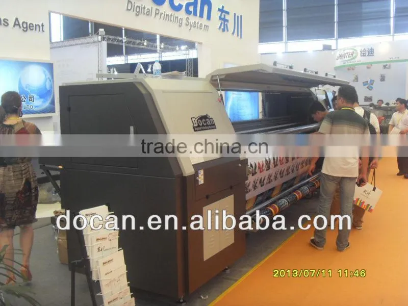 3.2m outdoor large format uv printer for roll to roll printing and flatbed printing
