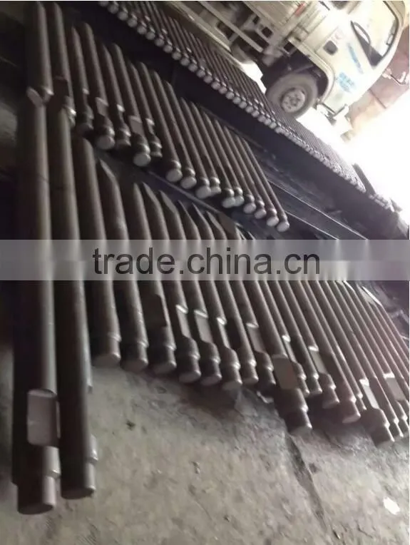 High efficiency rock digger Under Carriage parts rock hammer chise excavator China manufacturer EX60