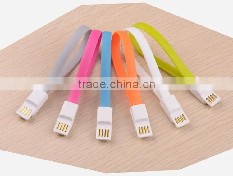 Veister high quality magnet cables for android mobile phone and for ios mobile phoone