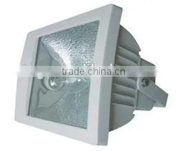 Glass Lamp Shade Round for led street light housing
