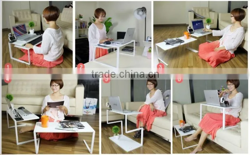 adjustable table for laptop