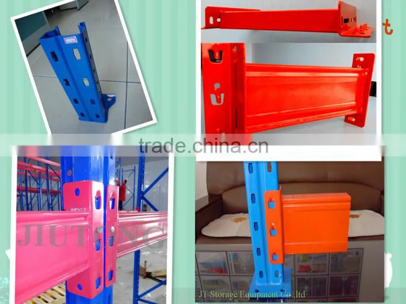 warehouse factory pallet flow rack with trade assurance