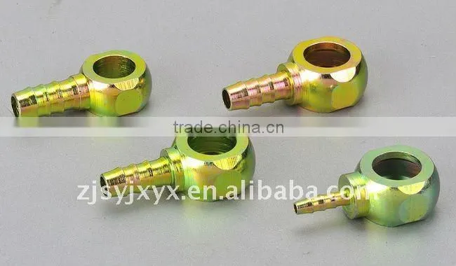 SANYE plastic connector