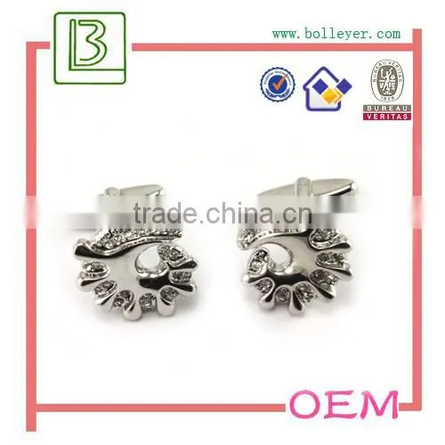 personalised wedding monogram cufflinks groomsmen gift cuffinks