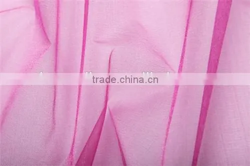 Whosesale High Quality Snow Organza for Sale